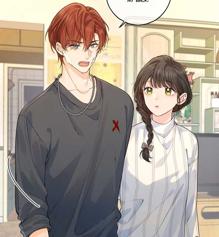 I Just Want To Mooch Off Your Luck Chapter 46 page 40