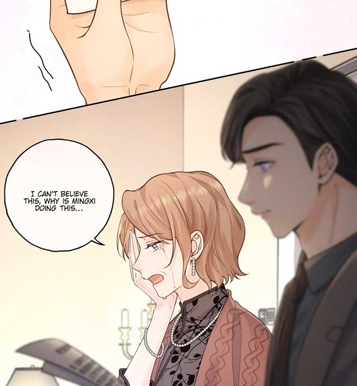 I Just Want To Mooch Off Your Luck Chapter 46 page 46