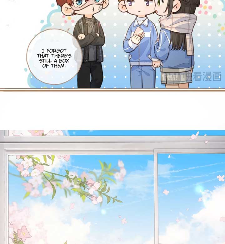 I Just Want To Mooch Off Your Luck Chapter 46 page 6