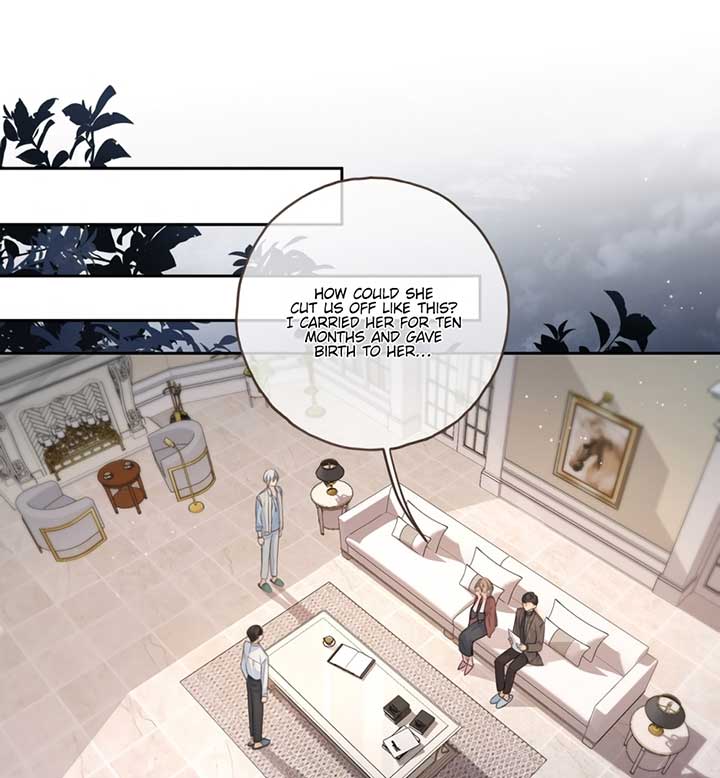 I Just Want To Mooch Off Your Luck Chapter 47 page 0