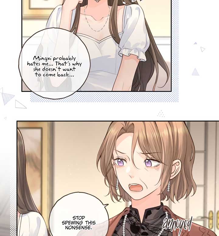 I Just Want To Mooch Off Your Luck Chapter 47 page 9