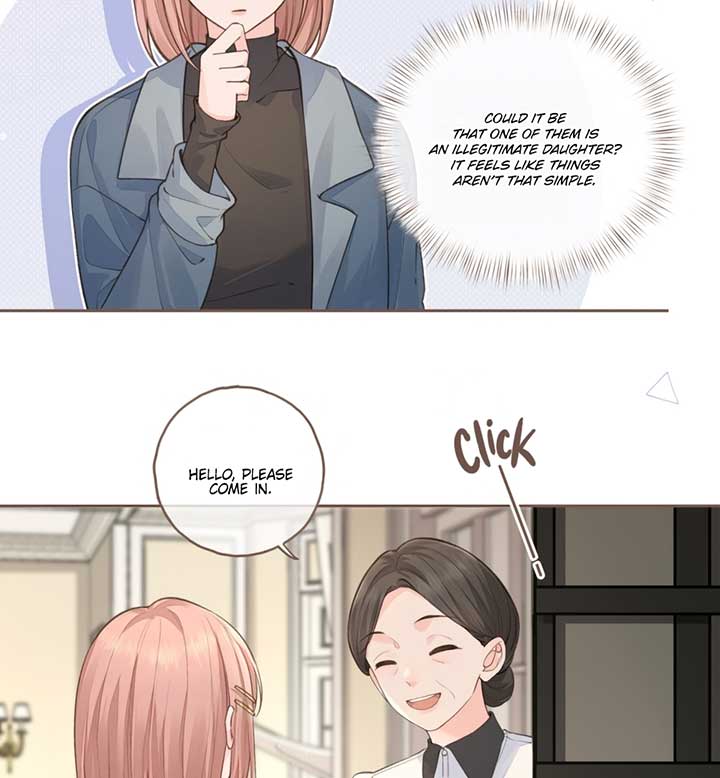 I Just Want To Mooch Off Your Luck Chapter 47 page 16