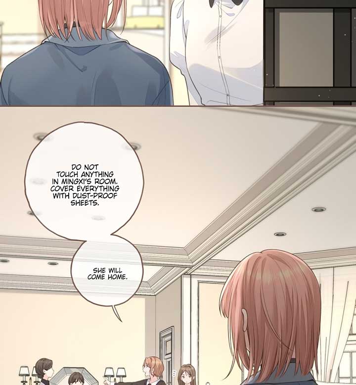 I Just Want To Mooch Off Your Luck Chapter 47 page 17