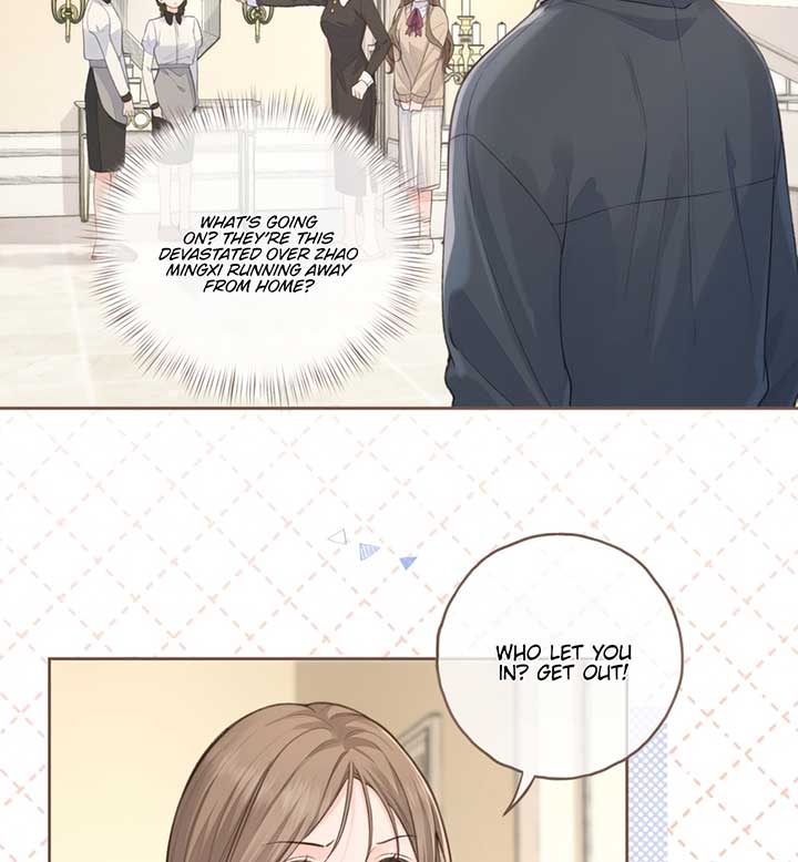 I Just Want To Mooch Off Your Luck Chapter 47 page 18