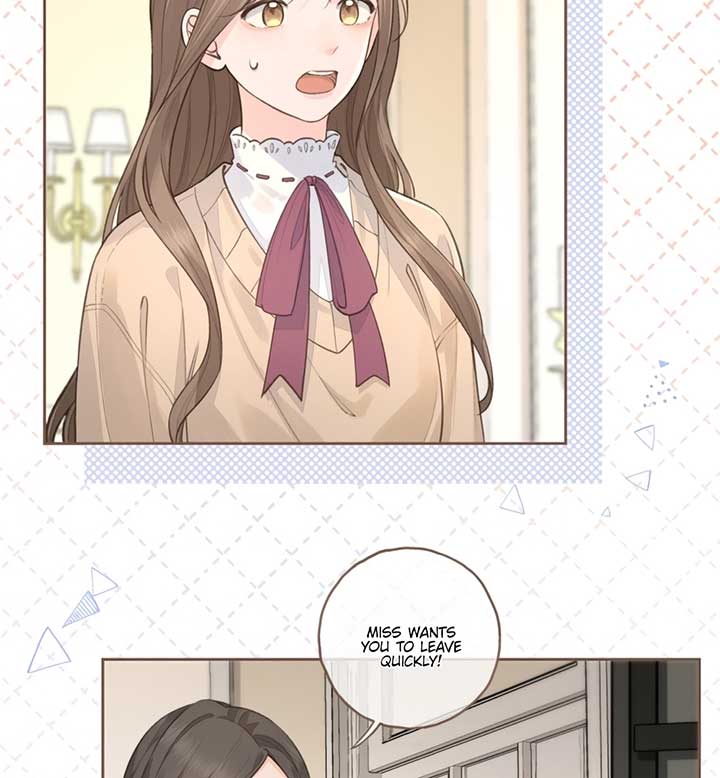 I Just Want To Mooch Off Your Luck Chapter 47 page 19