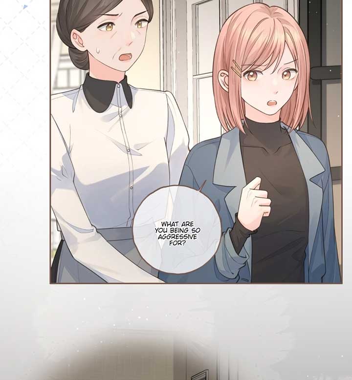 I Just Want To Mooch Off Your Luck Chapter 47 page 20