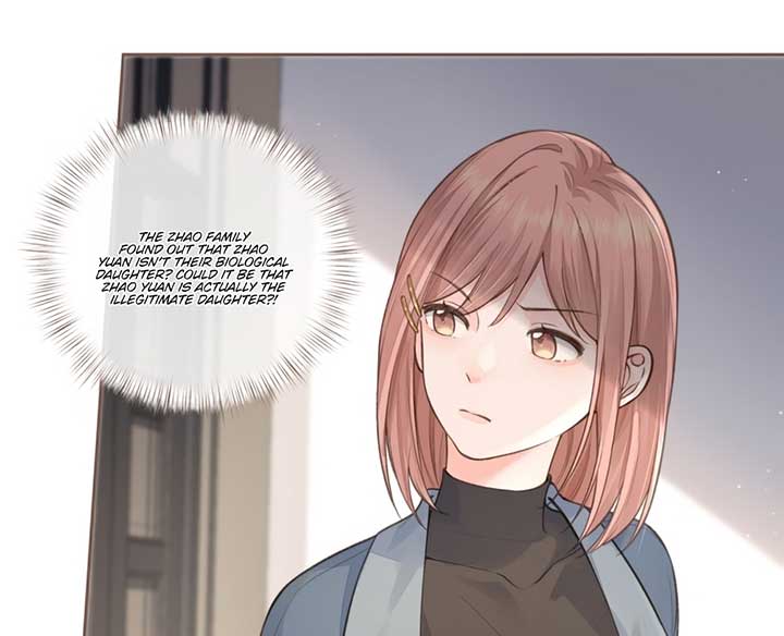 I Just Want To Mooch Off Your Luck Chapter 47 page 23