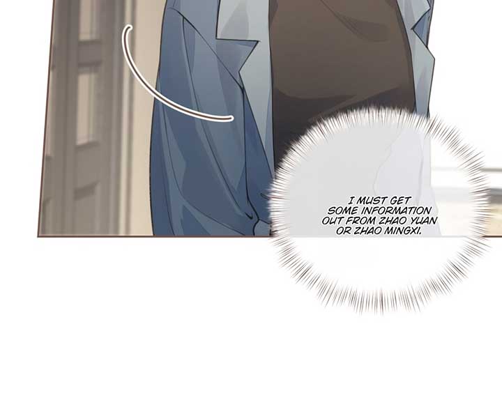 I Just Want To Mooch Off Your Luck Chapter 47 page 24