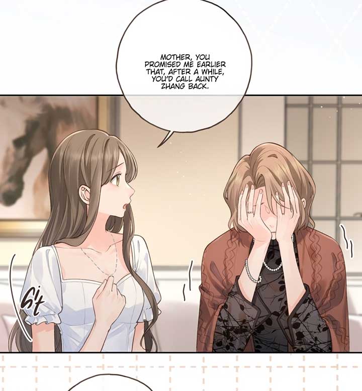 I Just Want To Mooch Off Your Luck Chapter 47 page 2
