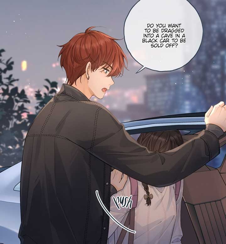 I Just Want To Mooch Off Your Luck Chapter 47 page 30
