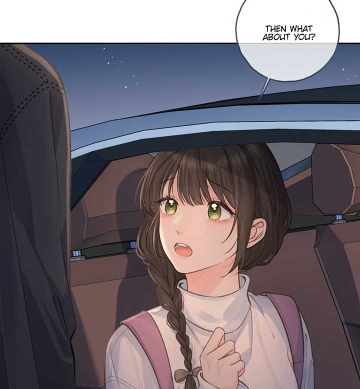 I Just Want To Mooch Off Your Luck Chapter 47 page 32