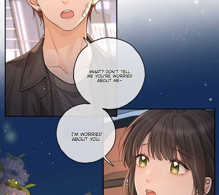 I Just Want To Mooch Off Your Luck Chapter 47 page 34