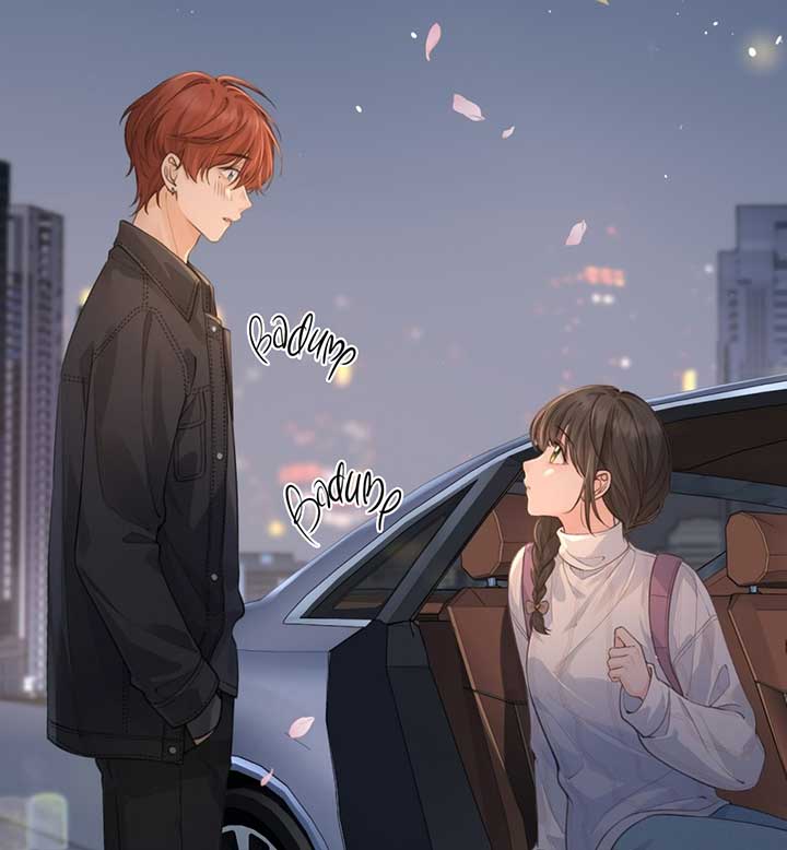 I Just Want To Mooch Off Your Luck Chapter 47 page 36