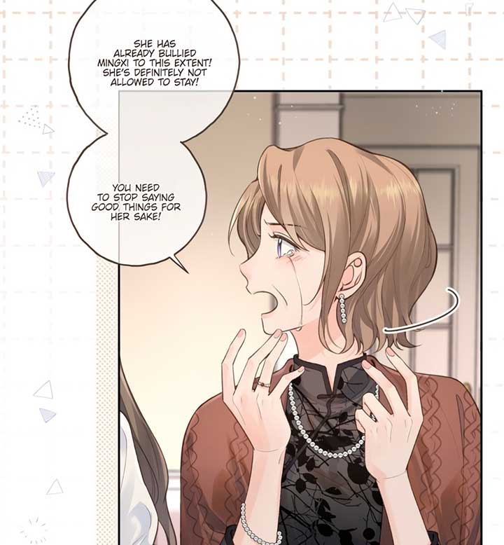 I Just Want To Mooch Off Your Luck Chapter 47 page 3