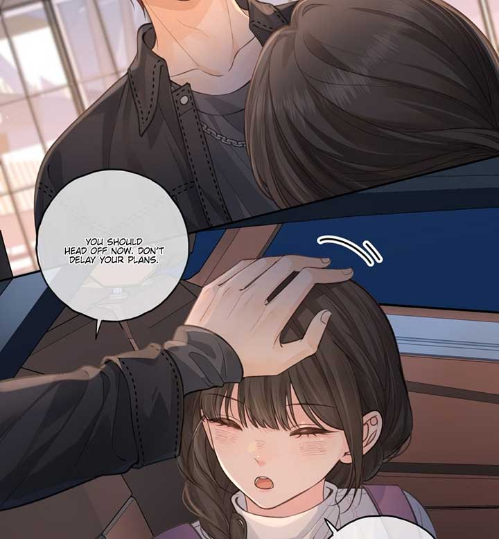 I Just Want To Mooch Off Your Luck Chapter 47 page 40