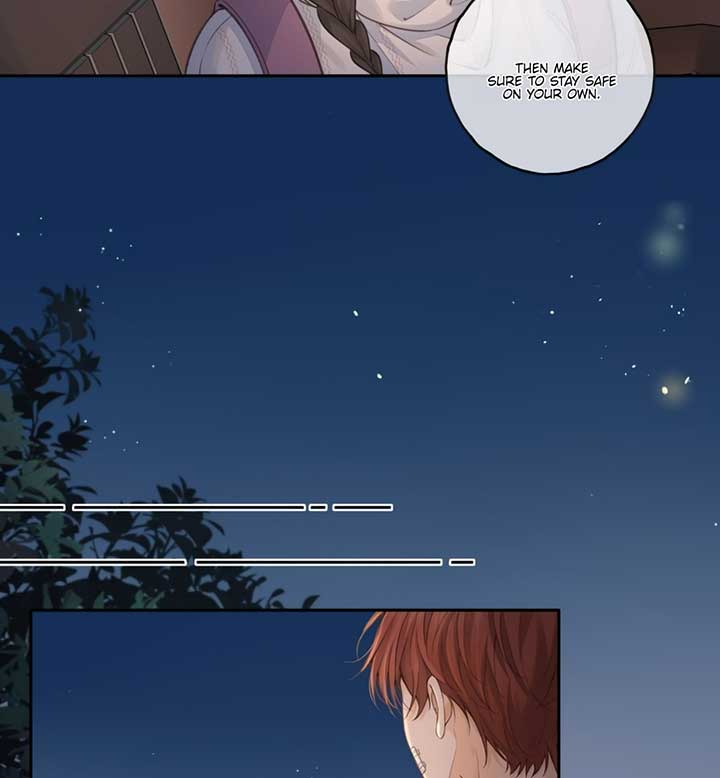 I Just Want To Mooch Off Your Luck Chapter 47 page 41