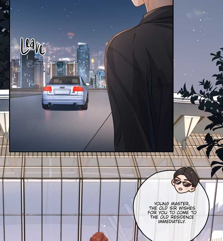I Just Want To Mooch Off Your Luck Chapter 47 page 42