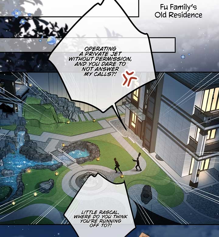 I Just Want To Mooch Off Your Luck Chapter 47 page 44