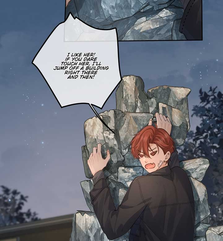 I Just Want To Mooch Off Your Luck Chapter 47 page 47