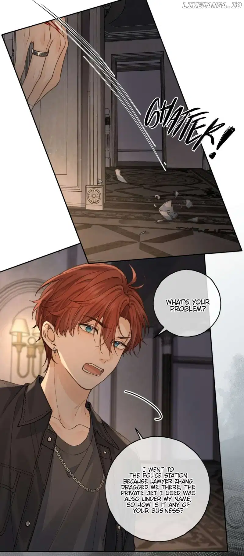 I Just Want To Mooch Off Your Luck Chapter 48 page 11