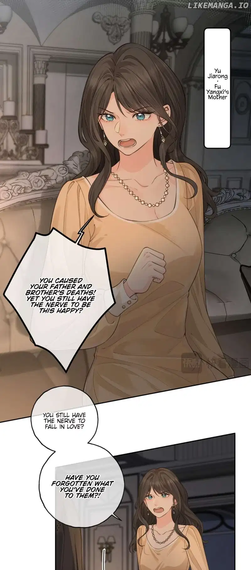I Just Want To Mooch Off Your Luck Chapter 48 page 12