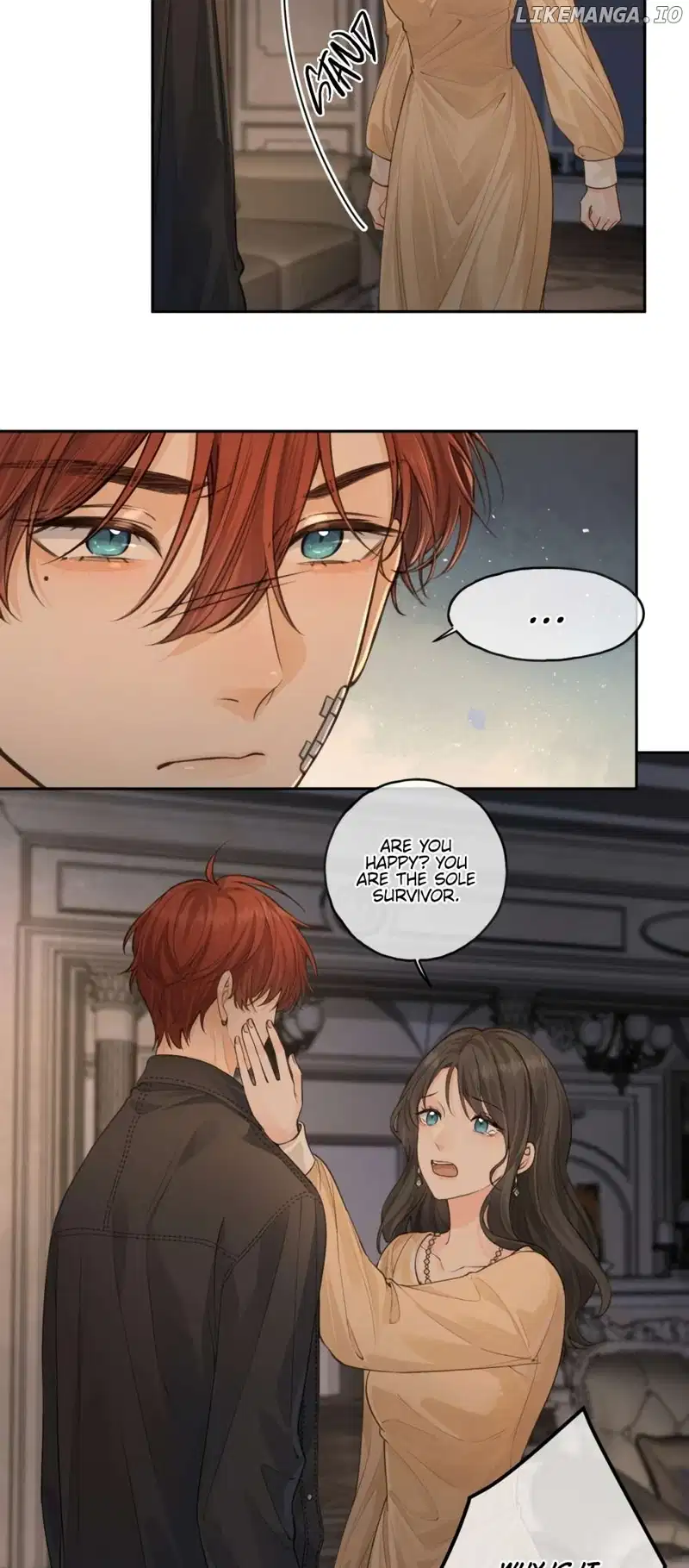 I Just Want To Mooch Off Your Luck Chapter 48 page 13
