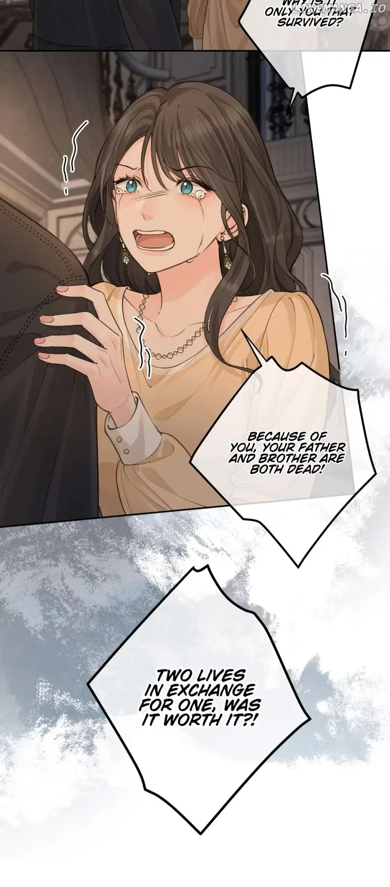 I Just Want To Mooch Off Your Luck Chapter 48 page 14