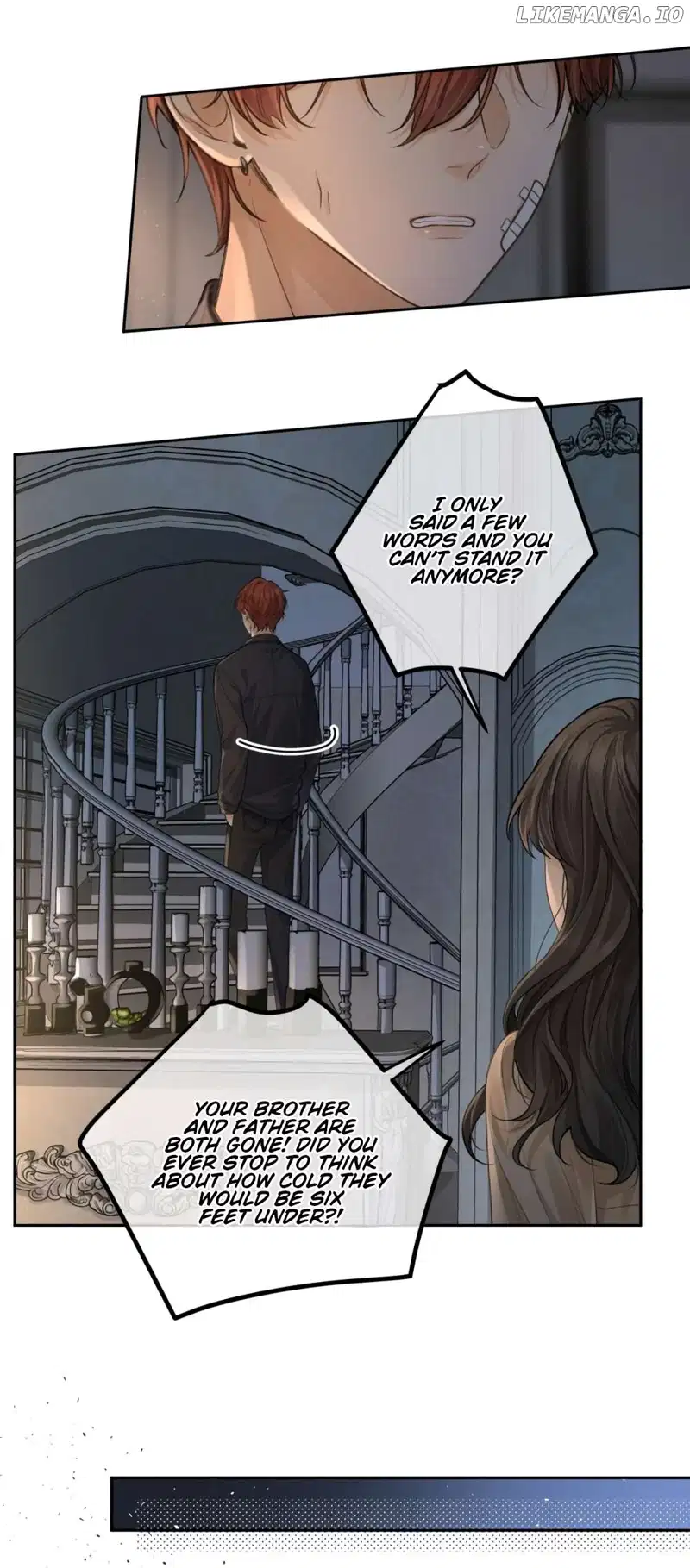 I Just Want To Mooch Off Your Luck Chapter 48 page 15