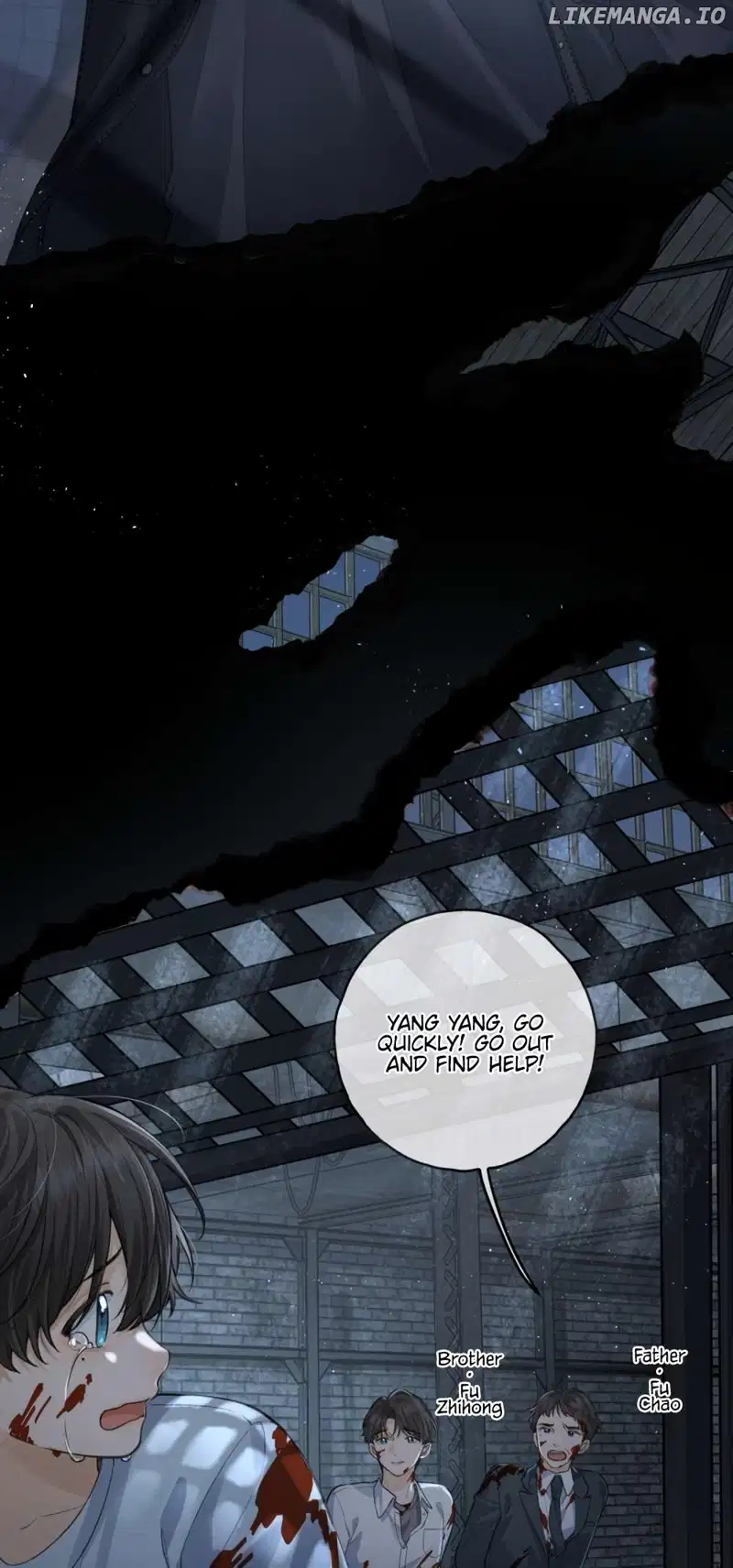 I Just Want To Mooch Off Your Luck Chapter 48 page 17