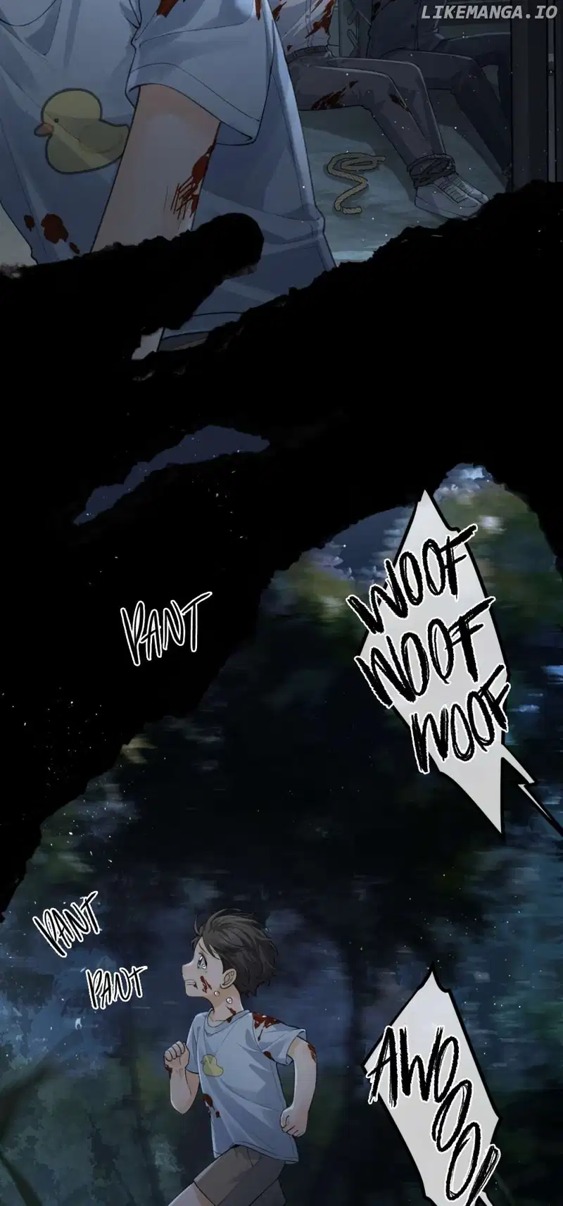 I Just Want To Mooch Off Your Luck Chapter 48 page 18