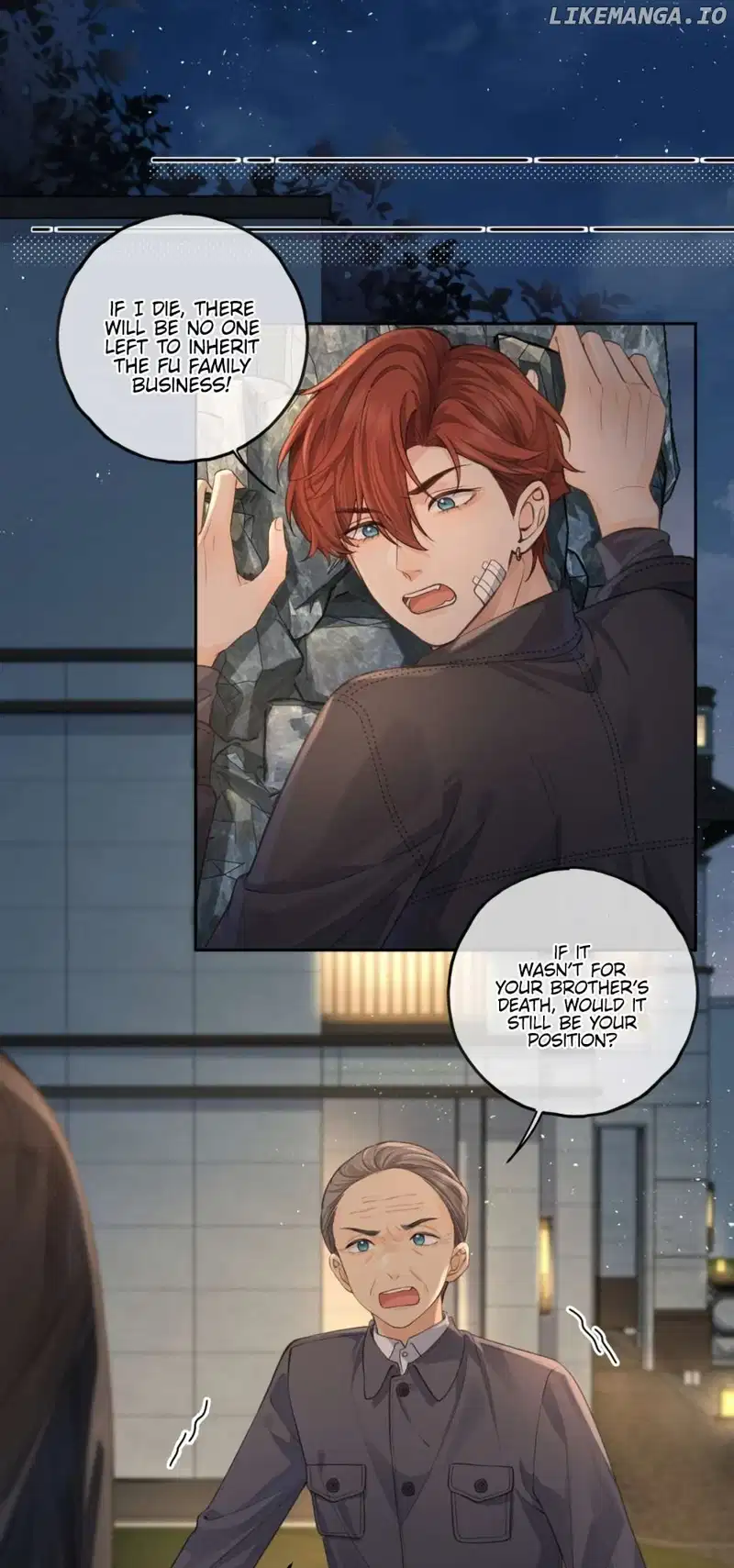 I Just Want To Mooch Off Your Luck Chapter 48 page 1