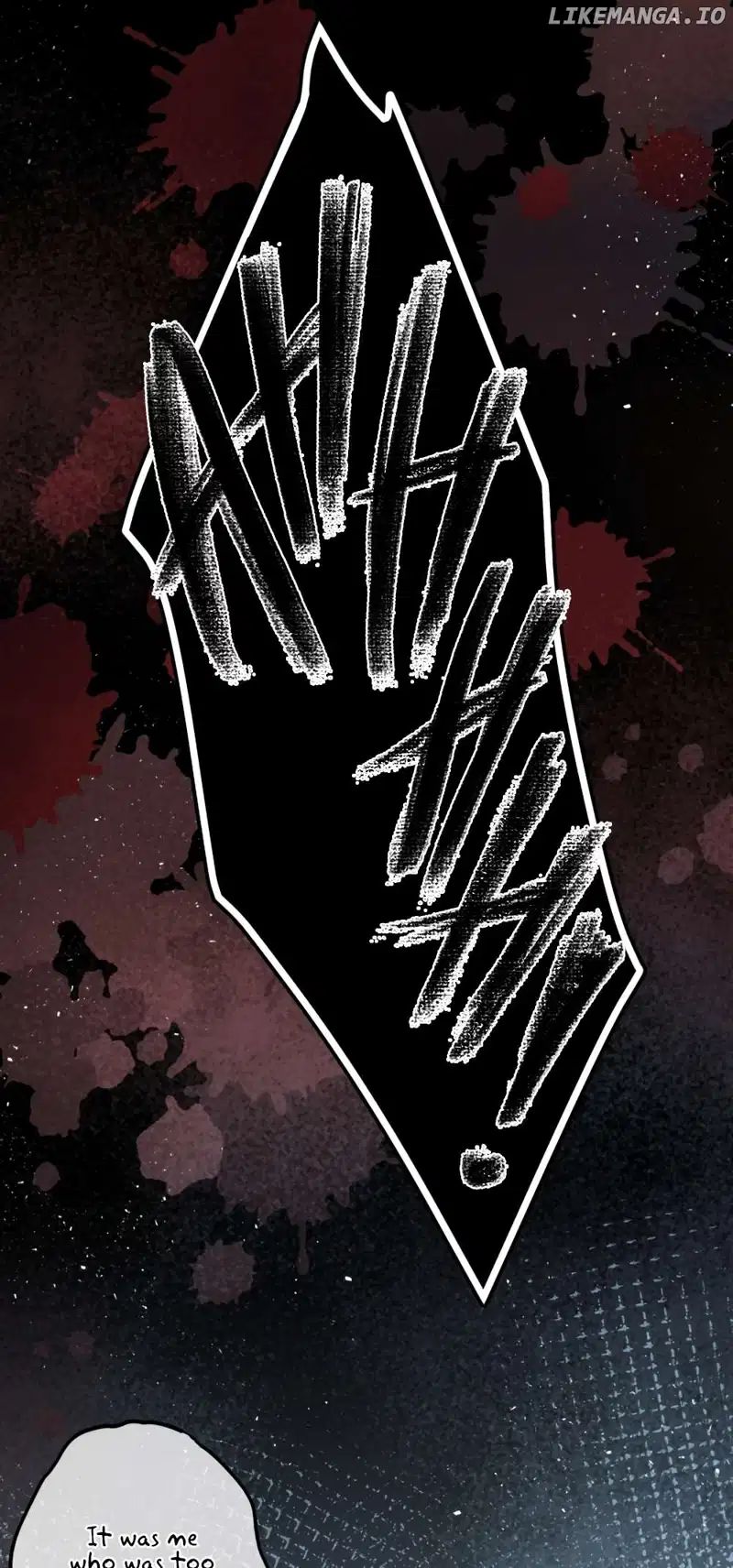 I Just Want To Mooch Off Your Luck Chapter 48 page 20