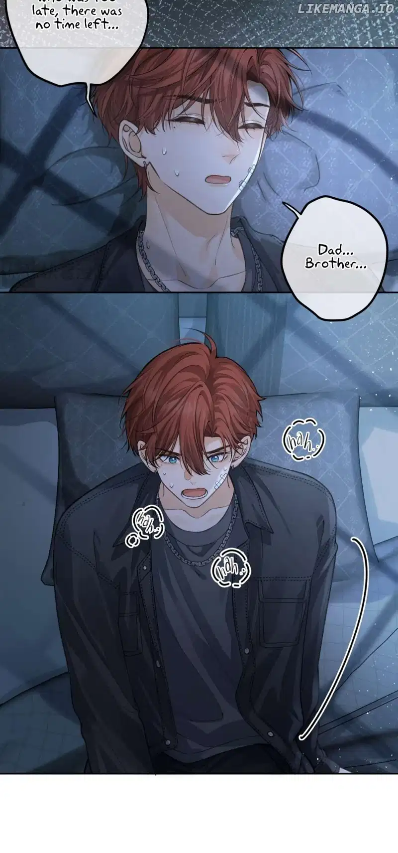 I Just Want To Mooch Off Your Luck Chapter 48 page 21