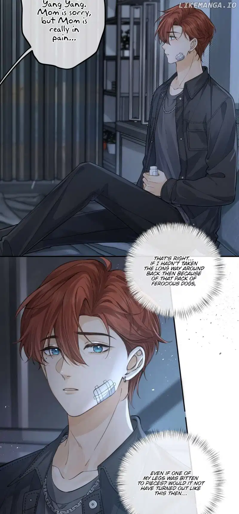 I Just Want To Mooch Off Your Luck Chapter 48 page 23
