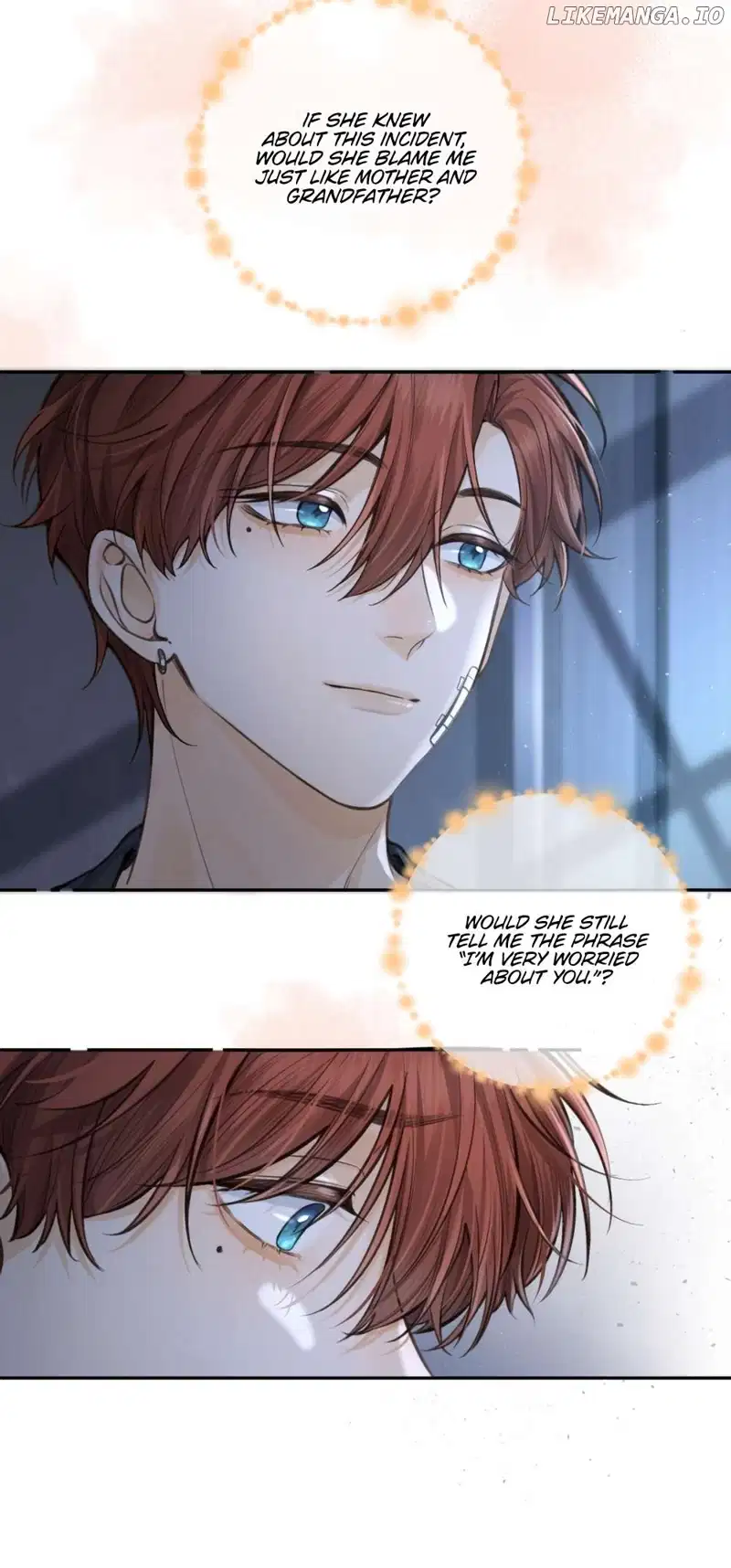 I Just Want To Mooch Off Your Luck Chapter 48 page 25