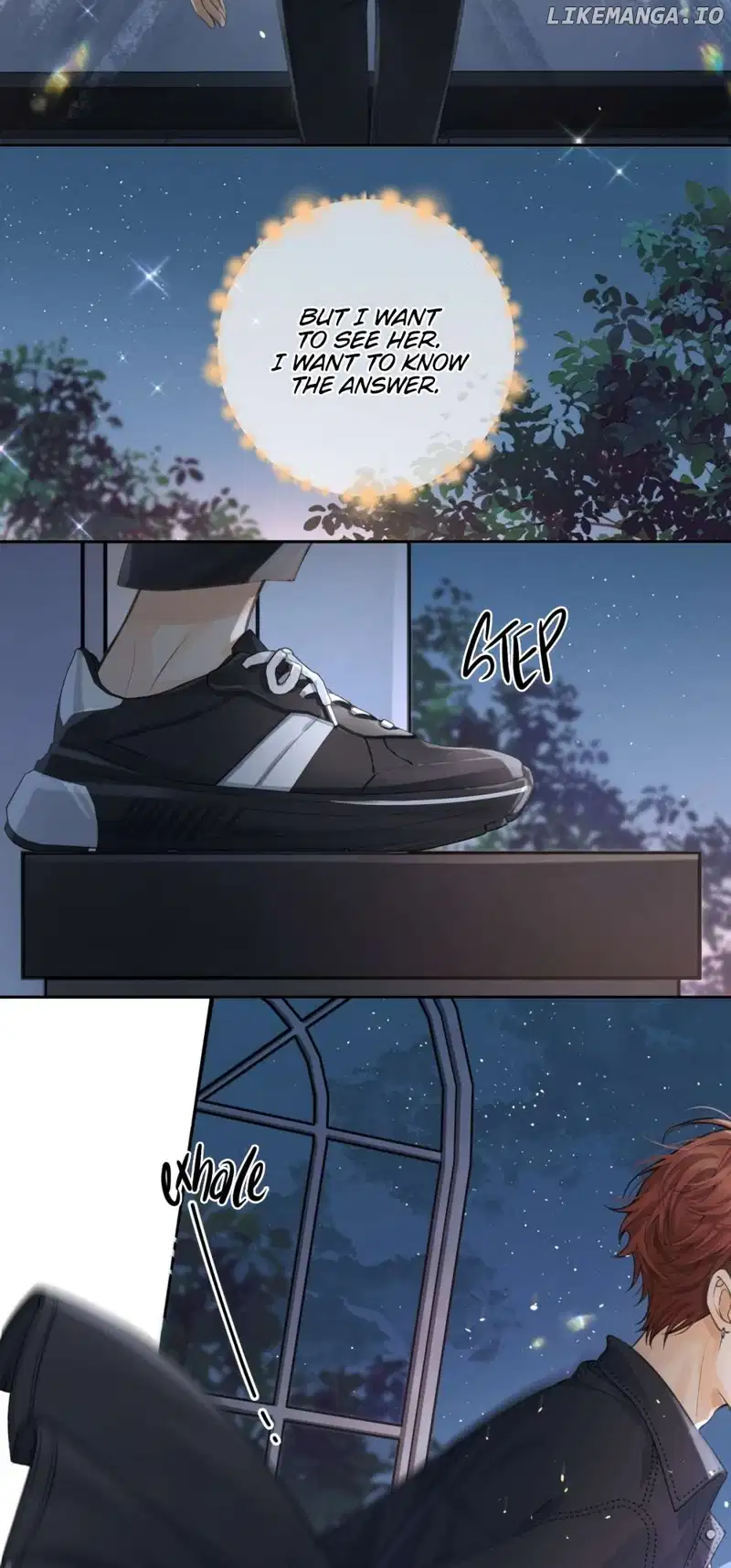 I Just Want To Mooch Off Your Luck Chapter 48 page 27