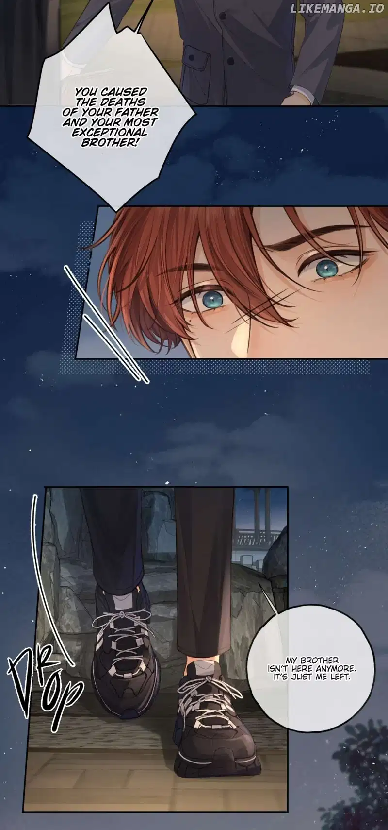 I Just Want To Mooch Off Your Luck Chapter 48 page 2