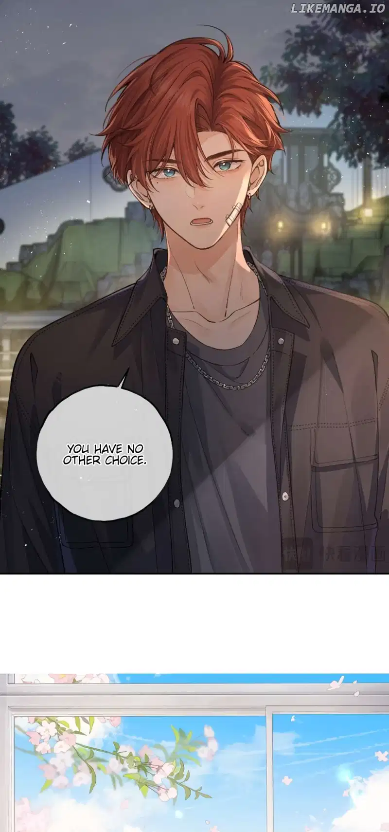 I Just Want To Mooch Off Your Luck Chapter 48 page 3