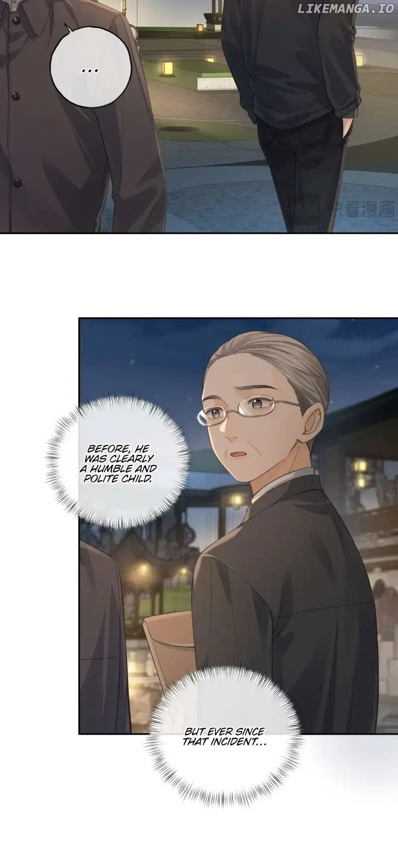 I Just Want To Mooch Off Your Luck Chapter 48 page 8