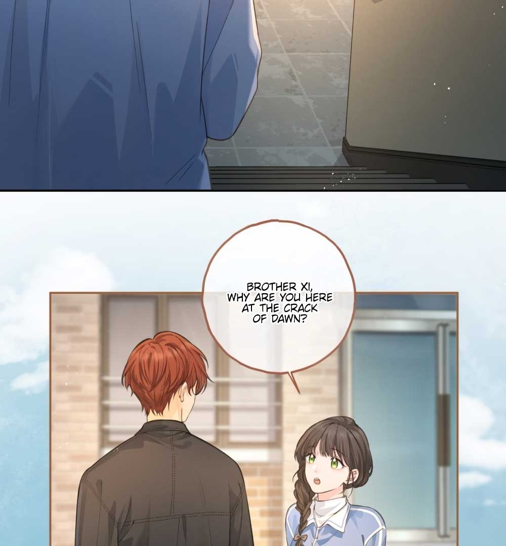 I Just Want To Mooch Off Your Luck Chapter 49 page 9