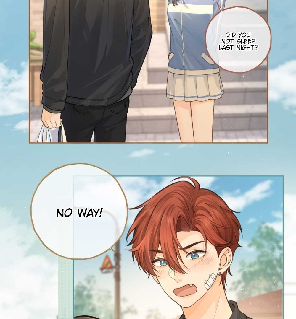 I Just Want To Mooch Off Your Luck Chapter 49 page 10