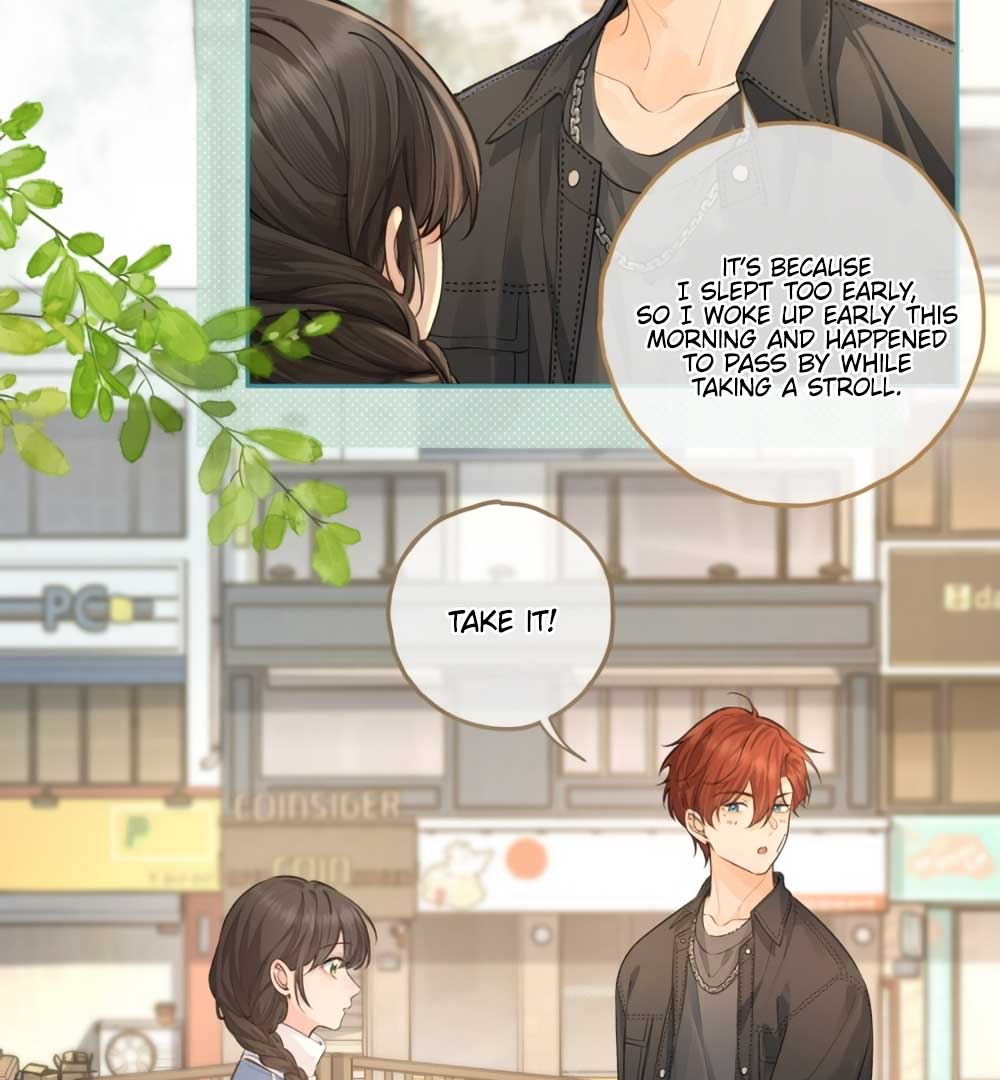 I Just Want To Mooch Off Your Luck Chapter 49 page 11