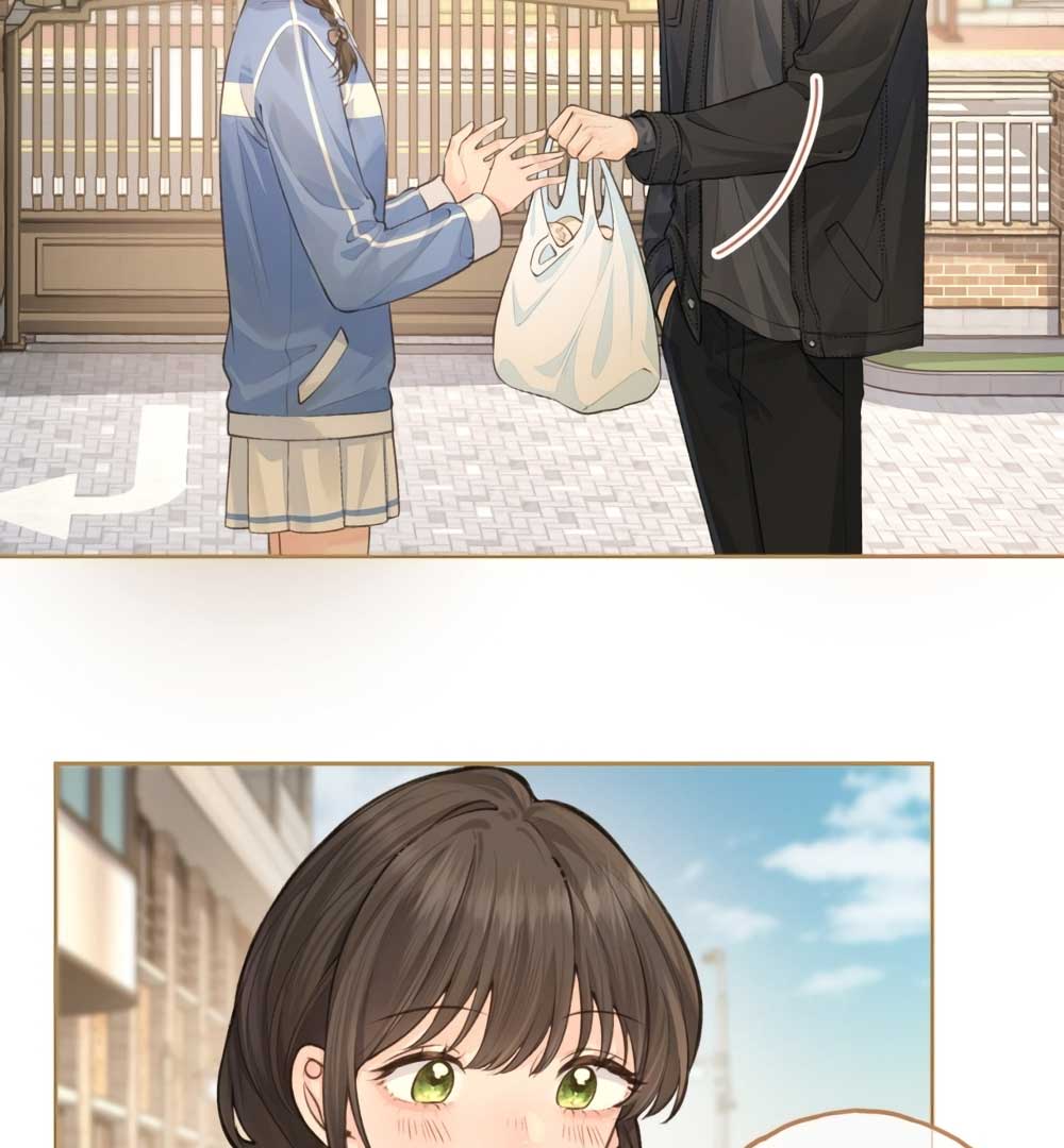 I Just Want To Mooch Off Your Luck Chapter 49 page 12