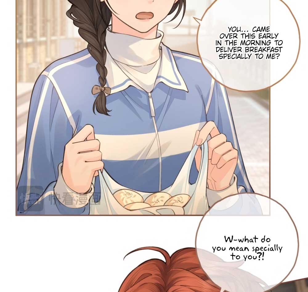 I Just Want To Mooch Off Your Luck Chapter 49 page 13