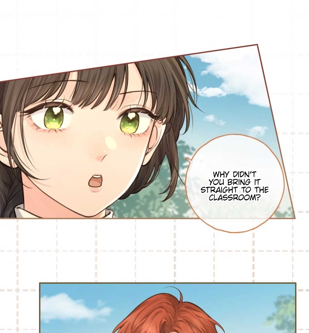 I Just Want To Mooch Off Your Luck Chapter 49 page 15