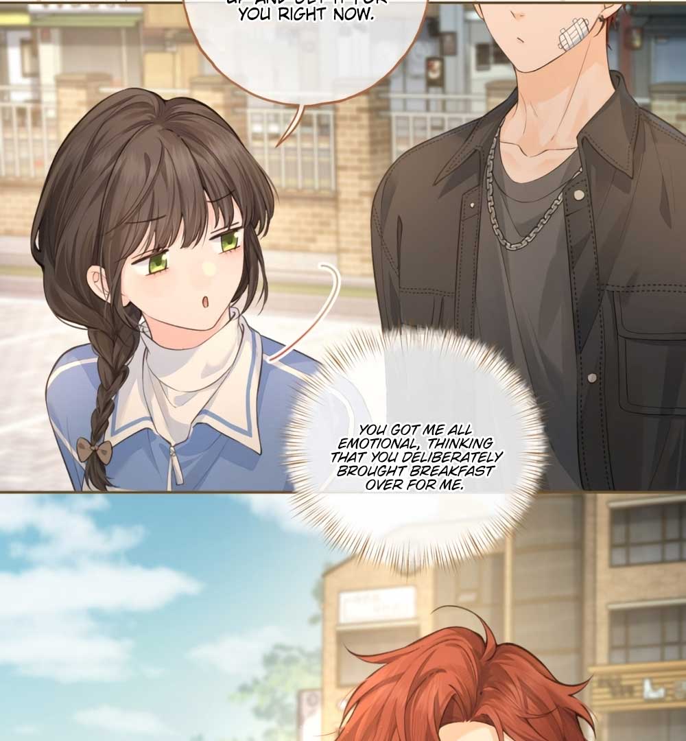 I Just Want To Mooch Off Your Luck Chapter 49 page 17