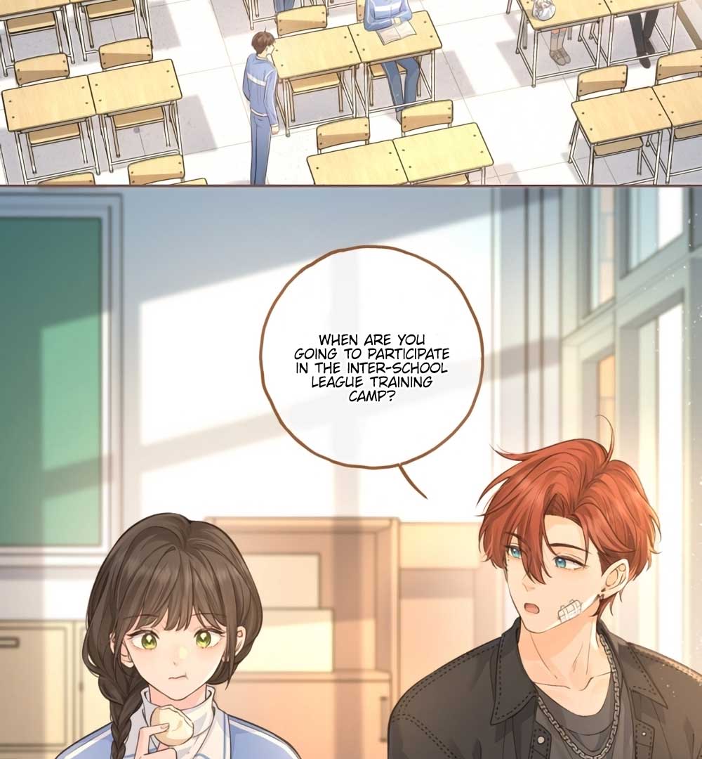 I Just Want To Mooch Off Your Luck Chapter 49 page 20