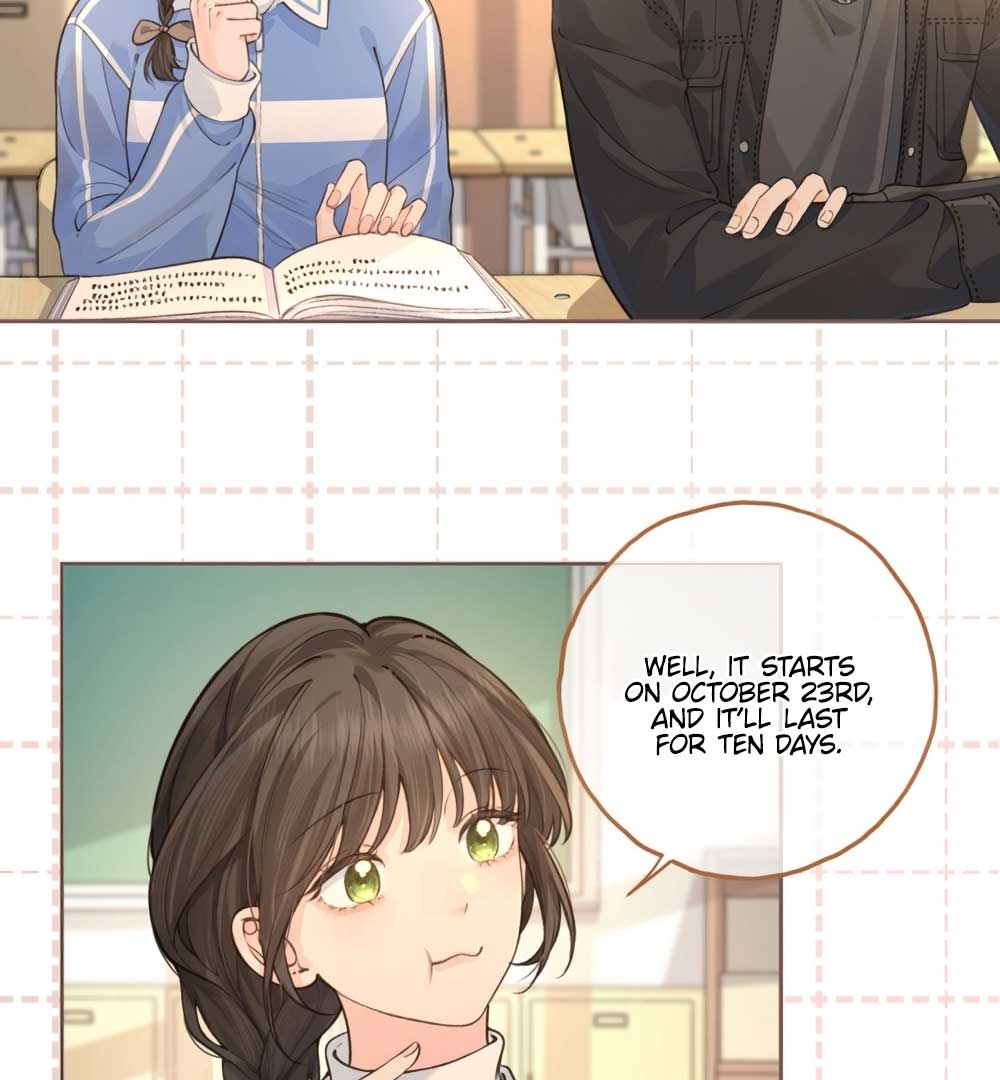 I Just Want To Mooch Off Your Luck Chapter 49 page 21