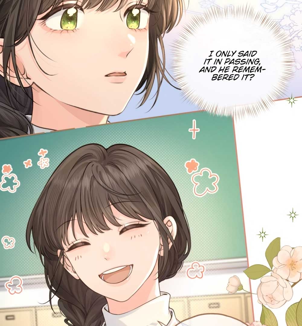 I Just Want To Mooch Off Your Luck Chapter 49 page 23