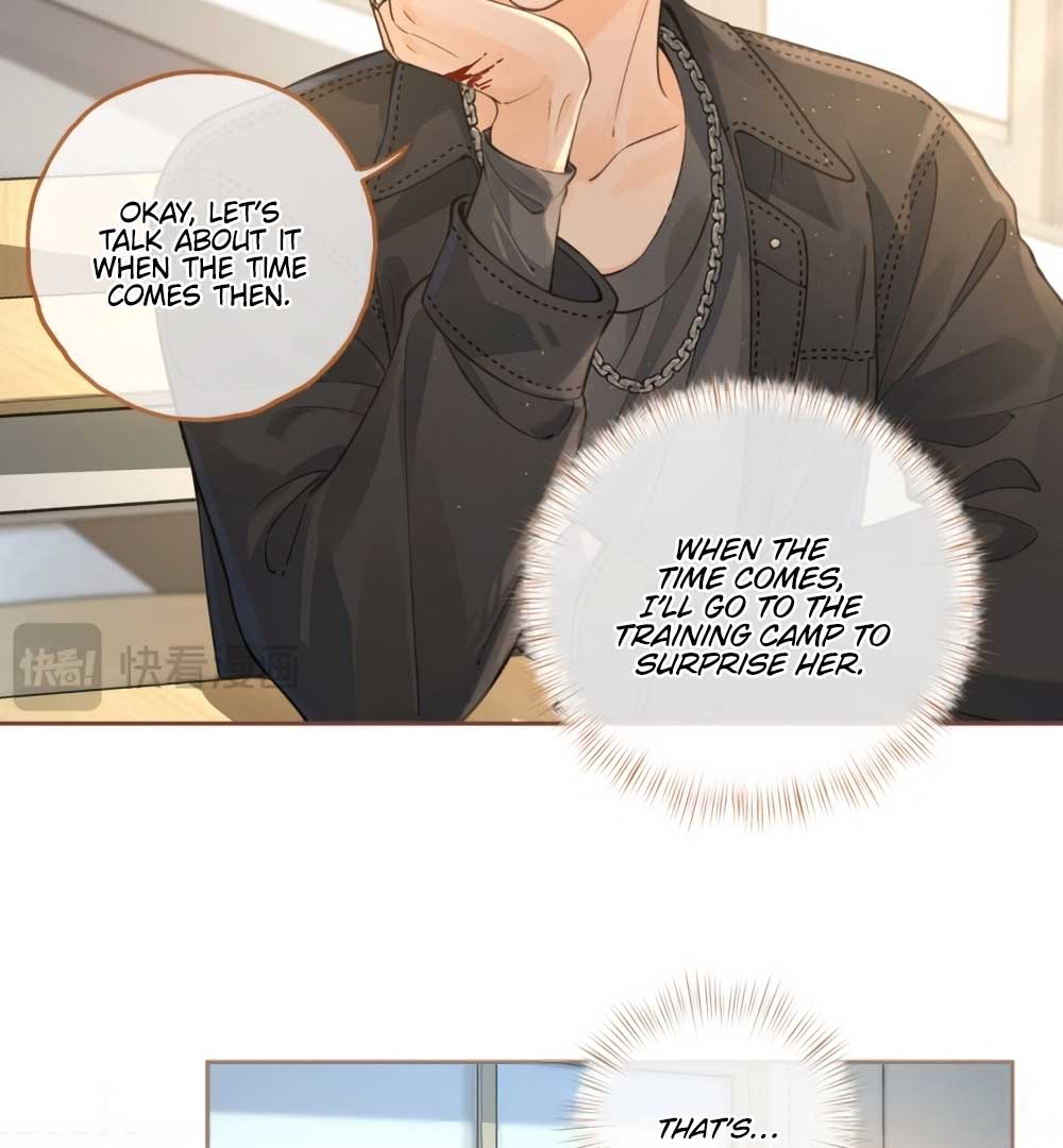 I Just Want To Mooch Off Your Luck Chapter 49 page 25